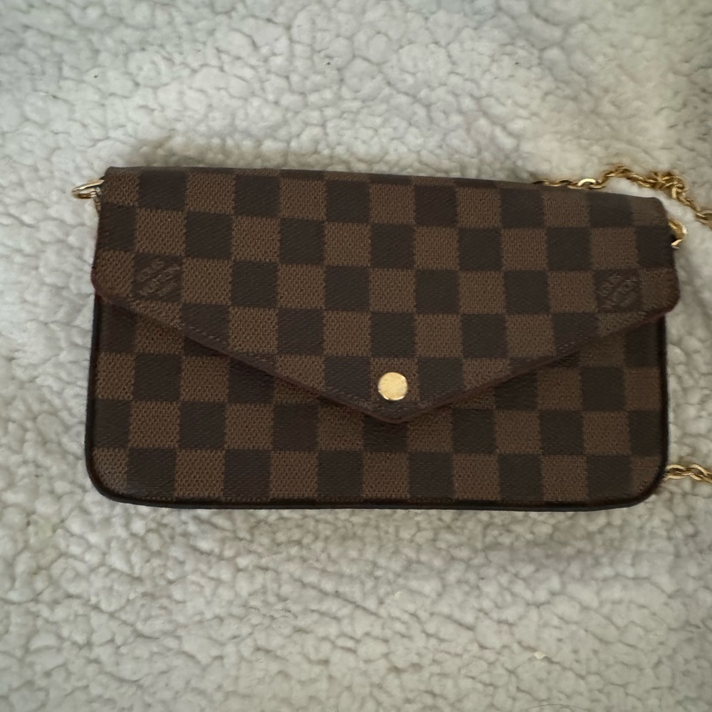 Felicie damier ebene